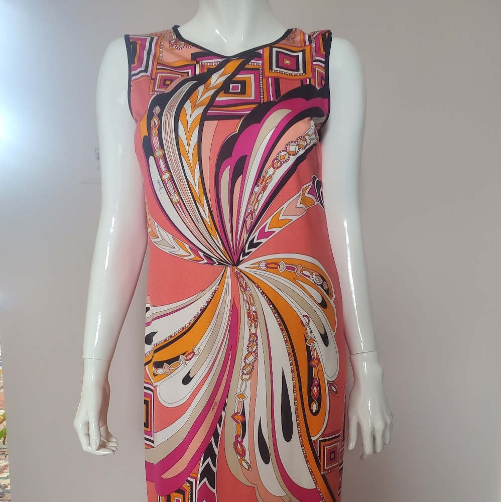 New Emilio Pucci  Dress